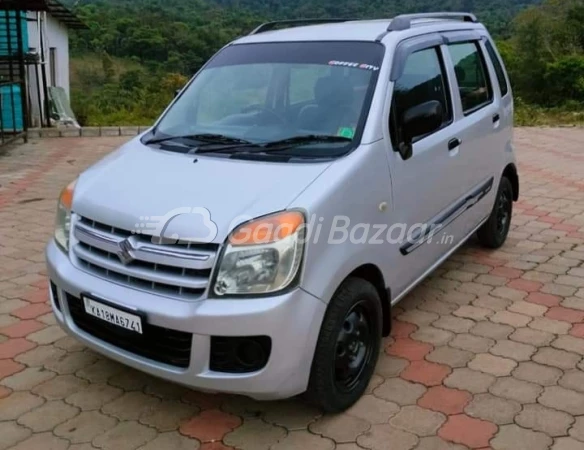 MARUTI SUZUKI WAGON R