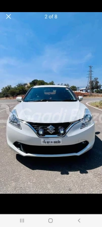 MARUTI SUZUKI BALENO