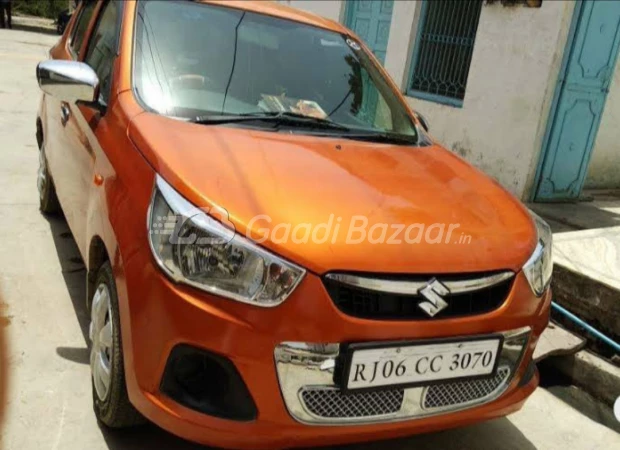 MARUTI SUZUKI Alto K10 [2010-2014]