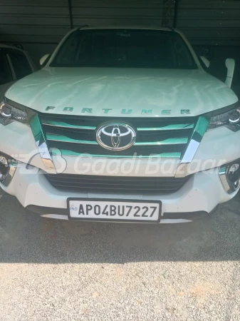 MARUTI SUZUKI FORTUNER