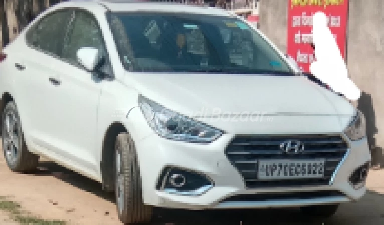 HYUNDAI Verna [2011-2015]