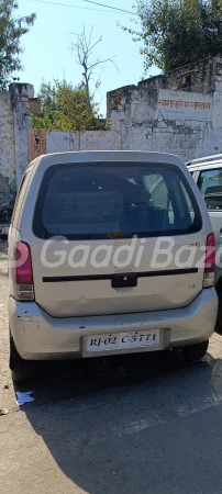 MARUTI SUZUKI WAGON R