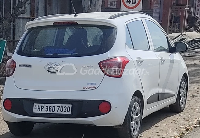 HYUNDAI GRAND I 10