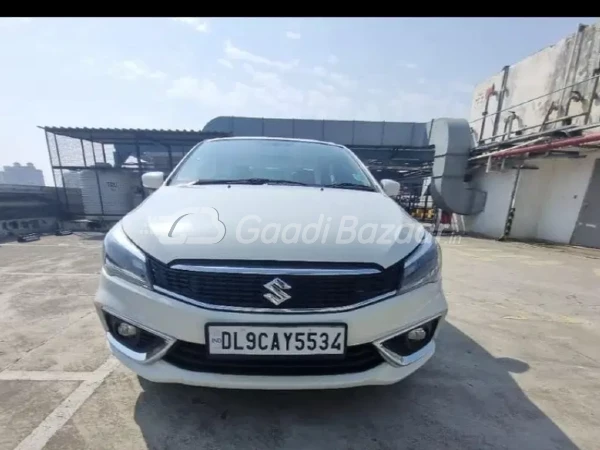 MARUTI SUZUKI Ciaz [2014-2017]