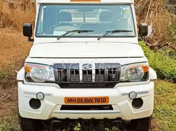 MAHINDRA BIG BOLERO PICK UP