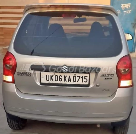 MARUTI SUZUKI Alto K10 [2010-2014]