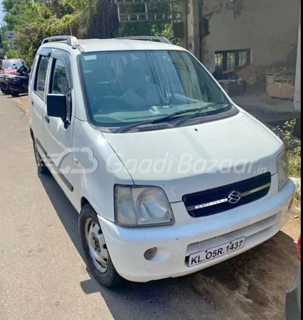 MARUTI SUZUKI WAGON R