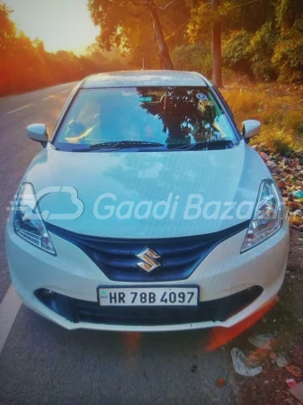 MARUTI SUZUKI BALENO