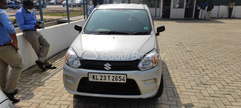 MARUTI SUZUKI ALTO