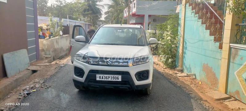 MARUTI SUZUKI VITARA BREZZA