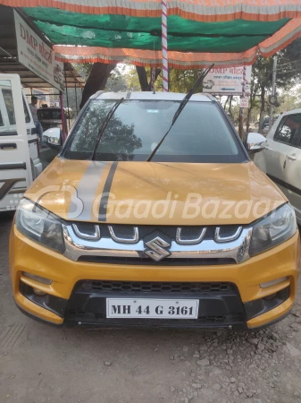 MARUTI SUZUKI VITARA BREZZA