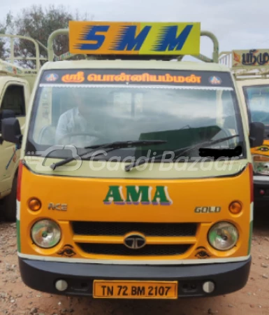 TATA MOTORS ACE GOLD – Diesel