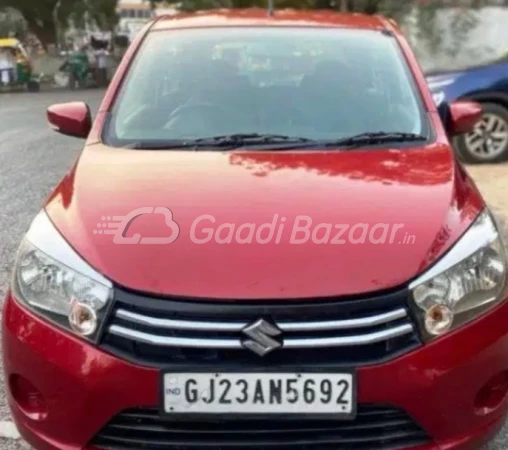 MARUTI SUZUKI CELERIO