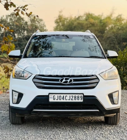 HYUNDAI Creta [2015-2017]