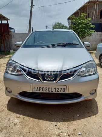 TOYOTA ETIOS