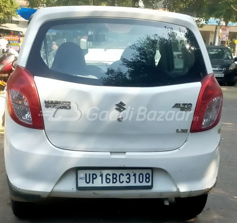 MARUTI SUZUKI ALTO 800