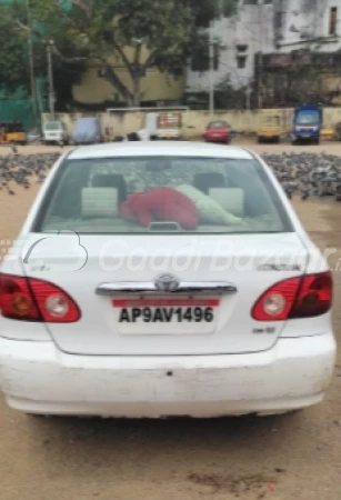 TOYOTA Corolla Altis