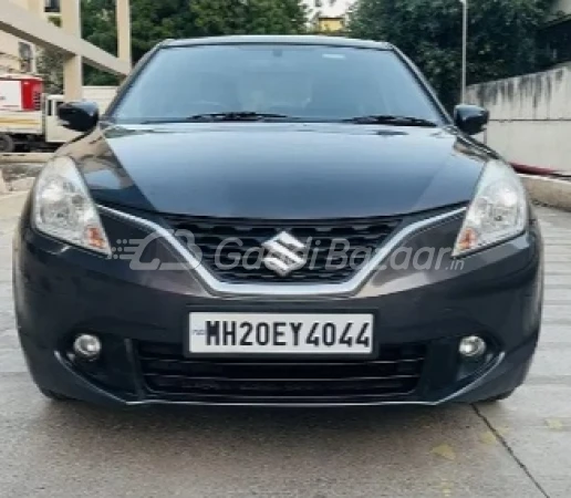 MARUTI SUZUKI BALENO