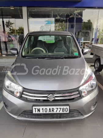 MARUTI SUZUKI Celerio [2014-2017]