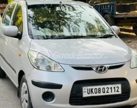 HYUNDAI i10 [2007-2010]