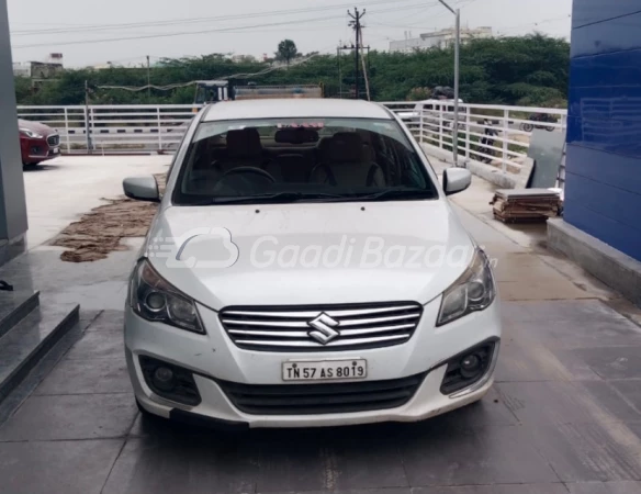 MARUTI SUZUKI Ciaz [2014-2017]