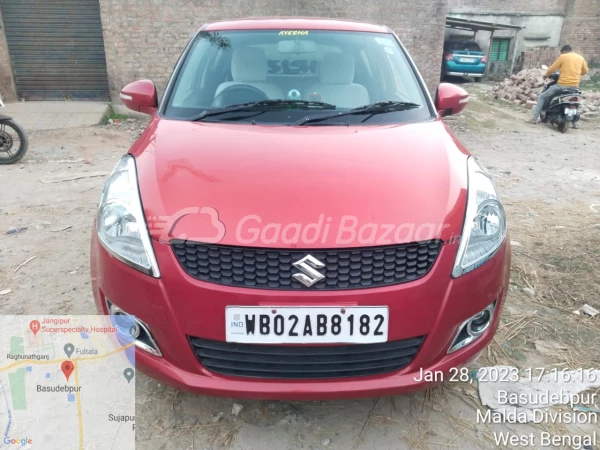 MARUTI SUZUKI SWIFT