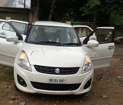 MARUTI SUZUKI SWIFT DZIRE