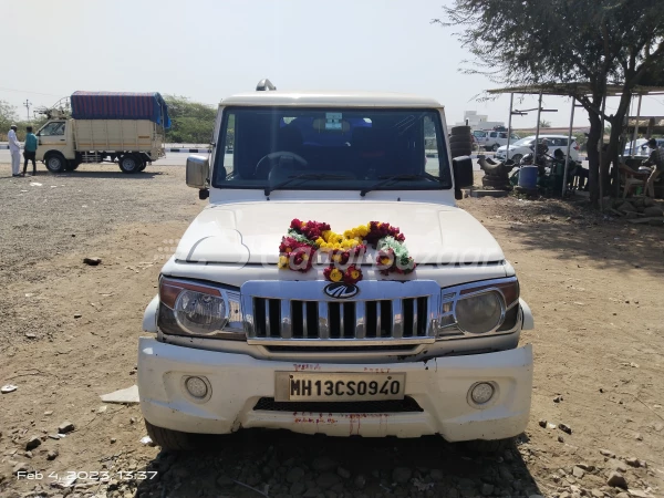 MAHINDRA Bolero Power+