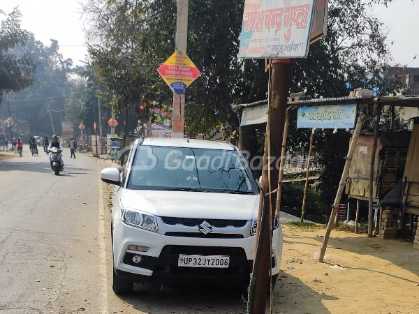 MARUTI SUZUKI VITARA BREZZA