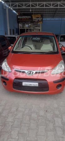 HYUNDAI i10 [2007-2010]