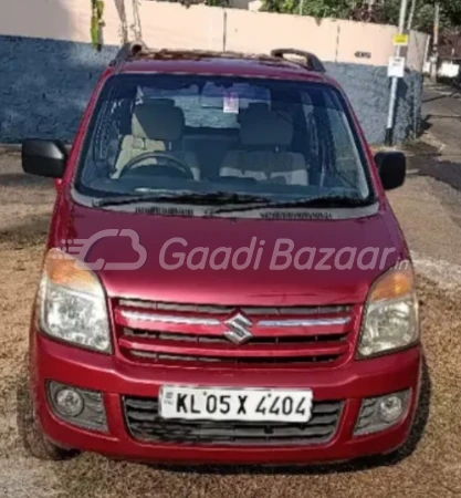 MARUTI SUZUKI Wagon R 1.0 [2010-2013]