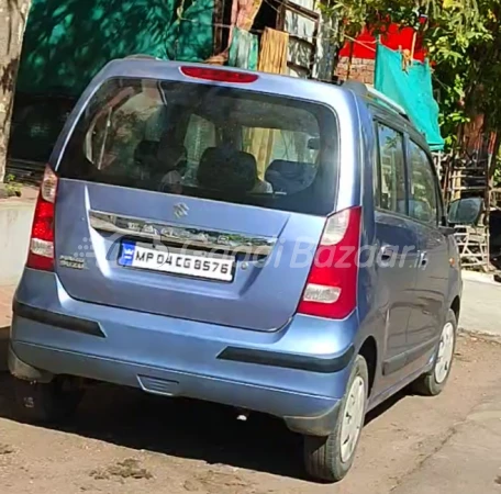 MARUTI SUZUKI WAGON R