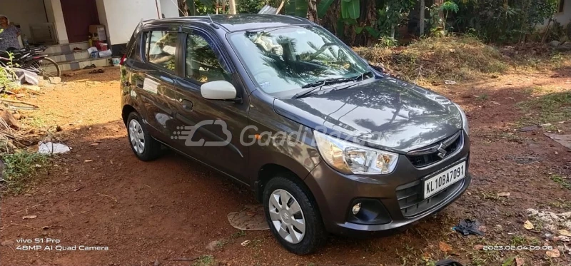 MARUTI SUZUKI ALTO