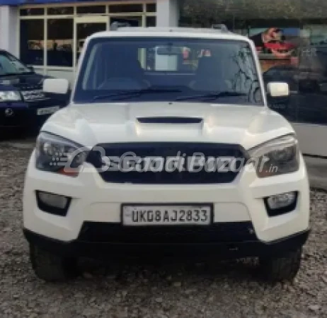 MAHINDRA SCORPIO