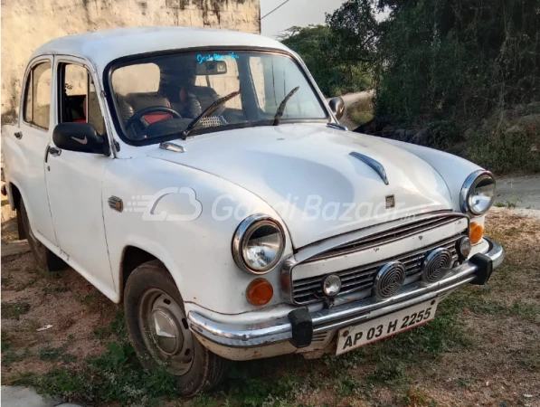 Hindustan Motors Ambassador