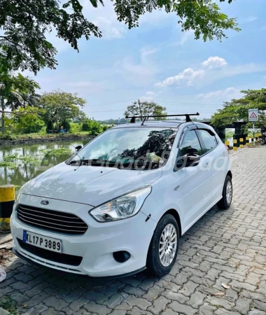 Used Ford Figo 1.5D Ambiente MT cars for Sale in Muvattupuzha