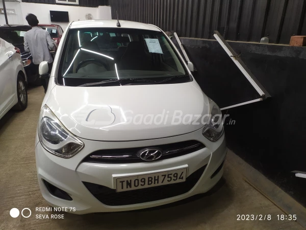 HYUNDAI i10 [2010-2017]