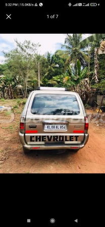 Chevrolet Tavera