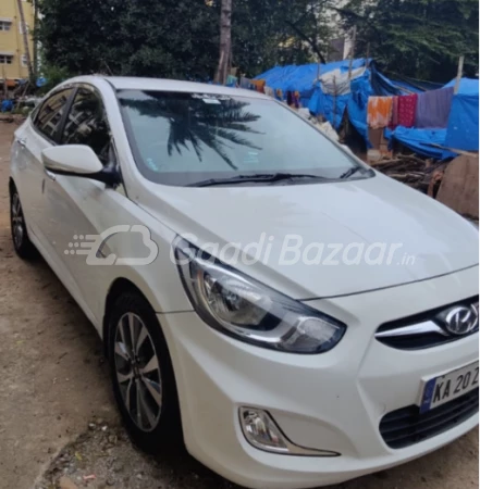 HYUNDAI VERNA