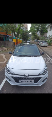 2019 Used HYUNDAI i20  Asta Opt Diesel BS-VI in Chennai