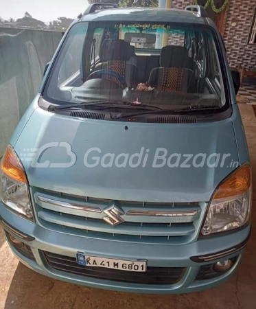 MARUTI SUZUKI WAGON R