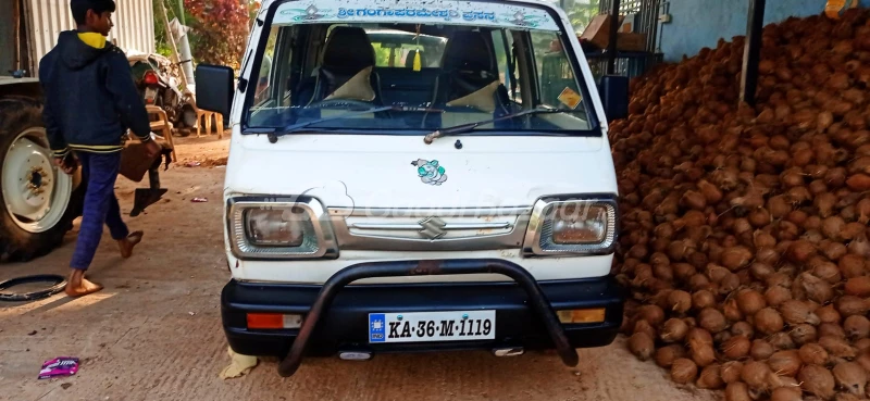 MARUTI SUZUKI Omni