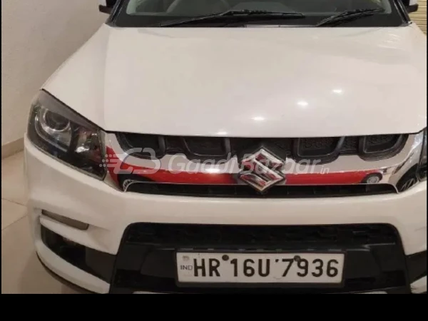 MARUTI SUZUKI VITARA BREZZA