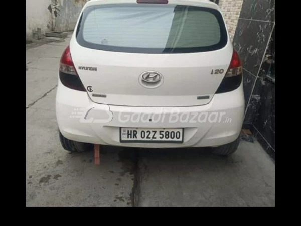 HYUNDAI i20 [2012-2014]