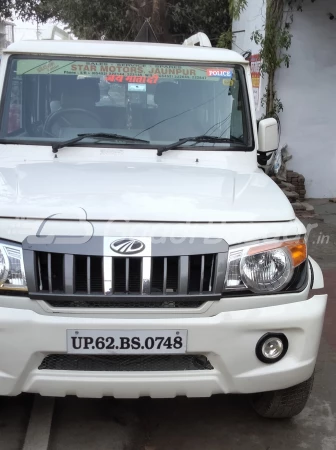 MAHINDRA Bolero Power+