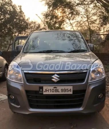 MARUTI SUZUKI WAGON R