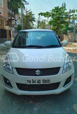 MARUTI SUZUKI SWIFT