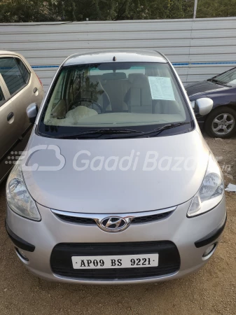 HYUNDAI i10 [2007-2010]