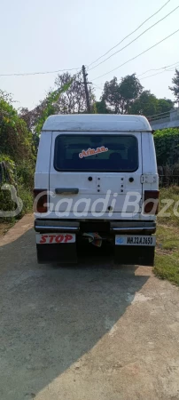 MAHINDRA BOLERO