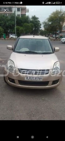 MARUTI SUZUKI SWIFT DZIRE